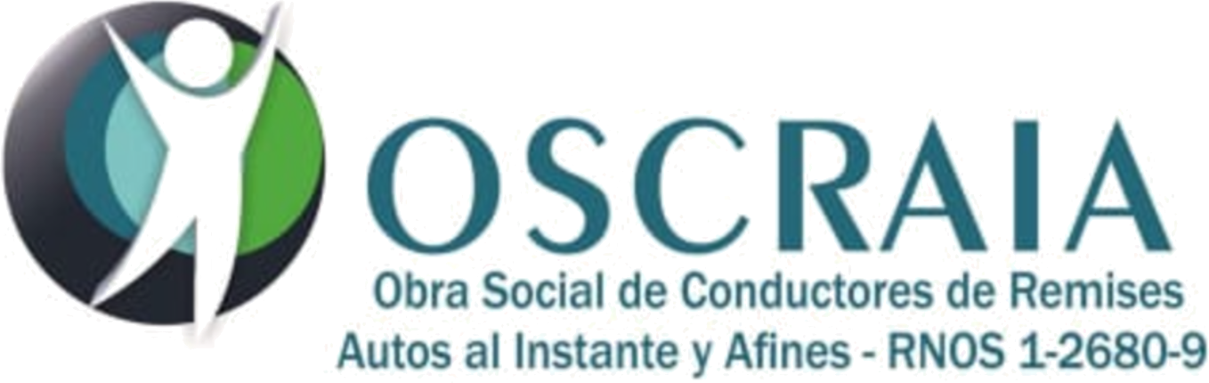 OSCRAIA Obra Social de Conductores de Remises
